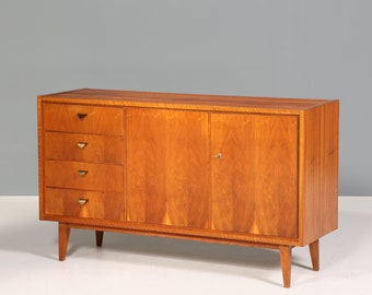 Beautiful Mid Century Sideboard Retro Chest of Drawers TV Cabinet 60s
