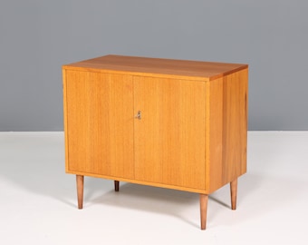 Traumhafte Mid Century Kommode Dewe Deutsche Werkstätten Vintage Schrank Holz Sideboard 60er Jahre