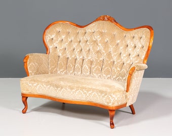 Wunderschönes Louis Philippe Sofa Loriot Canapè Biedermeier Antik Couch