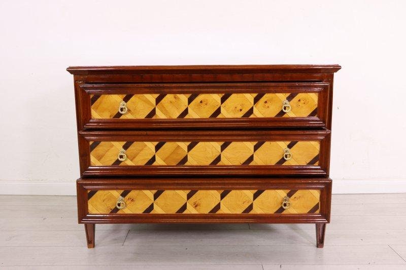 Traumhafte XXL Empire Stil Kommode | Etsy