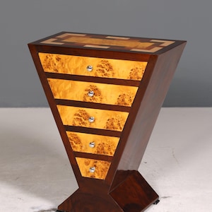 Fantastische dressoir/consoletafel in art deco-stijl, antieke stijl