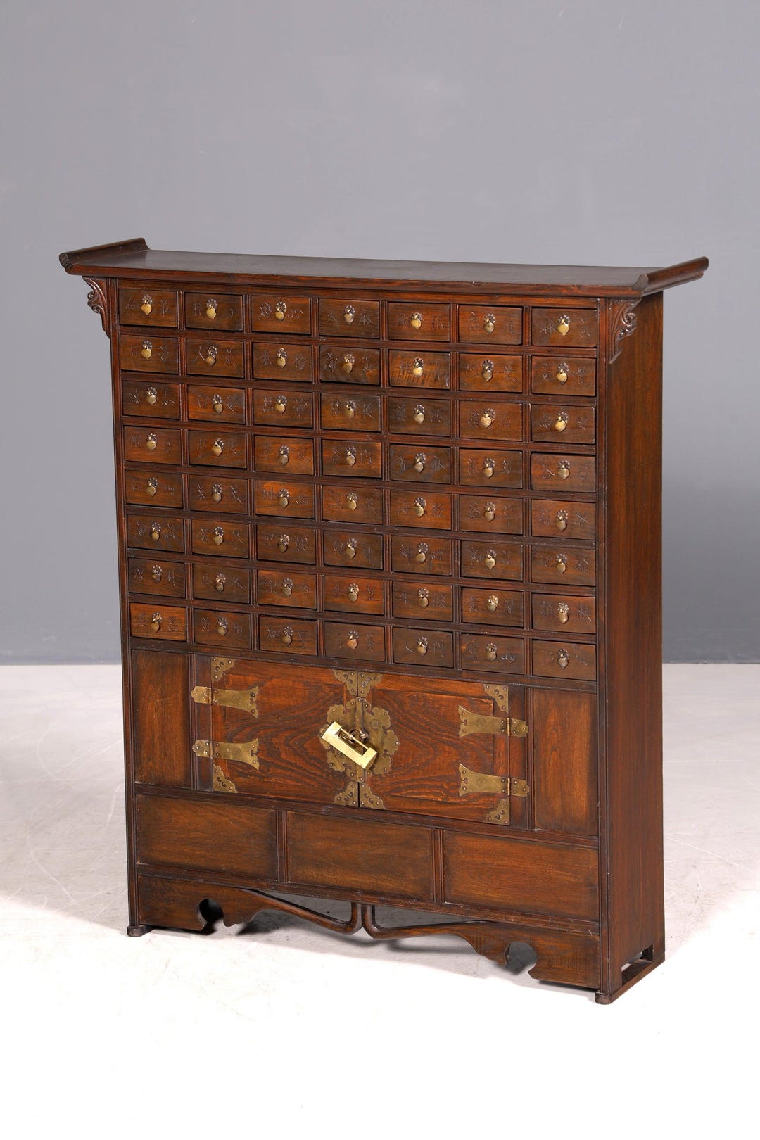 Beautiful Asian Chest of Drawers, Apothecary Cabinet, Antique Asian ...