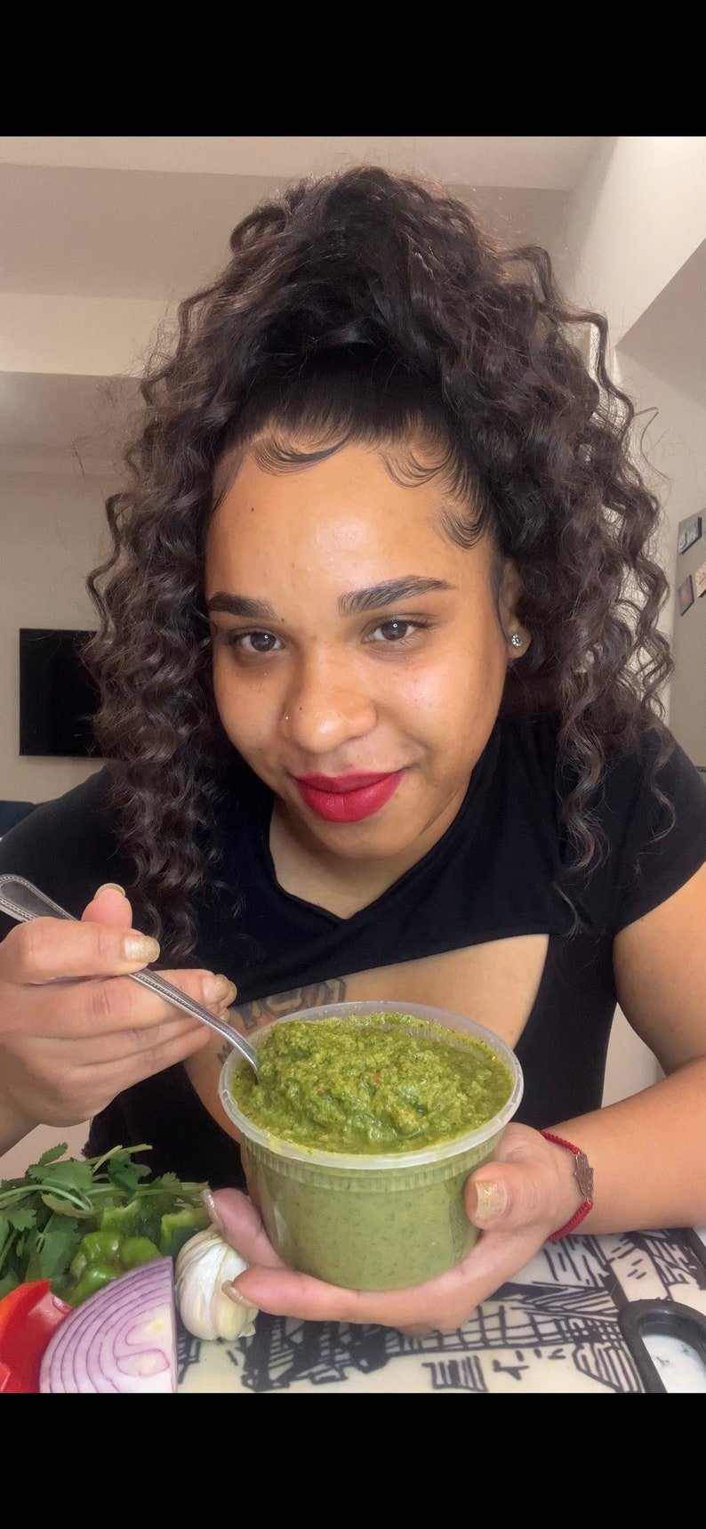 Cookingwitd Sofrito Etsy