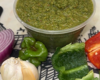 CookingWitD Sofrito