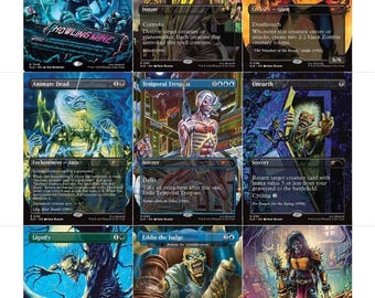 Proxy Iron Maiden Secret Lair