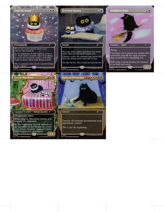 Purr Majesty - Etsy UK