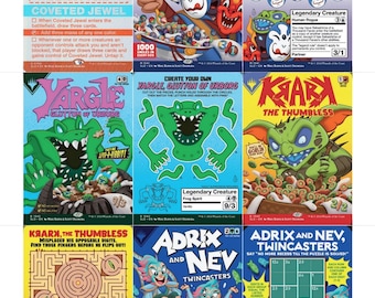 Just Add Milk & Second Helpings