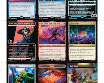 Mutant Ninja Eternal Proxy