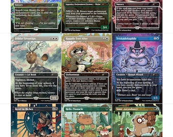 20 Ways to Win Secret Lair