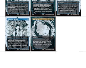 Secret Lair Featuring Peach Momoko