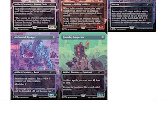 Secret Lair - Ultimate Bonus Card (prepack) Gag Gift