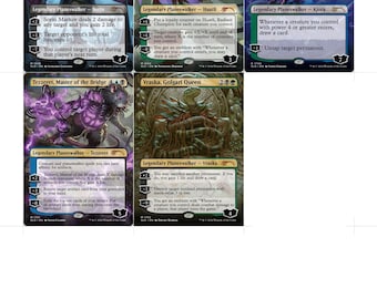 Showcase Bloomburrow