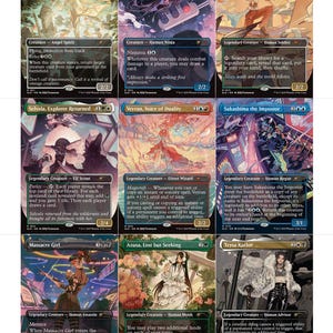 Mlp Mtg Deck - Etsy