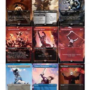 Frazetta Trading Cards - Etsy UK Frazetta Trading Cards - Etsy UK