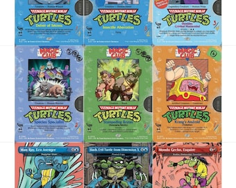 Proxy Turtles Secret Lairs