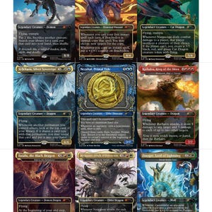mtg monster hunter commander deck Monster Hunter Commander Deck