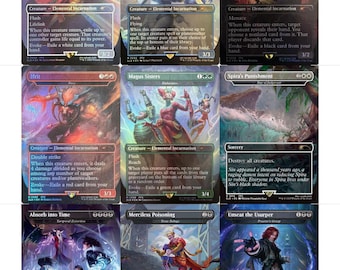 Secret Lair - Ultimate Bonus Card (prepack) Gag Gift. Perfect for