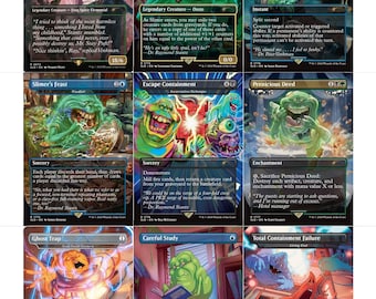 Secret Lair G.hostbusters