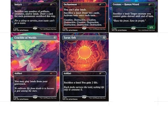 Alien Auroras (Proxy)