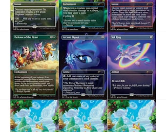 ff mtg chocobo cards Magic the Gathering x Final Fantasy Collaboration Gets an Official Trailer,  Here's a First Look at the Cards