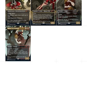 princess bride cards mtg Magic: The Gathering TCG: Secret Lair The Magic: The Gathering's Secret Lair