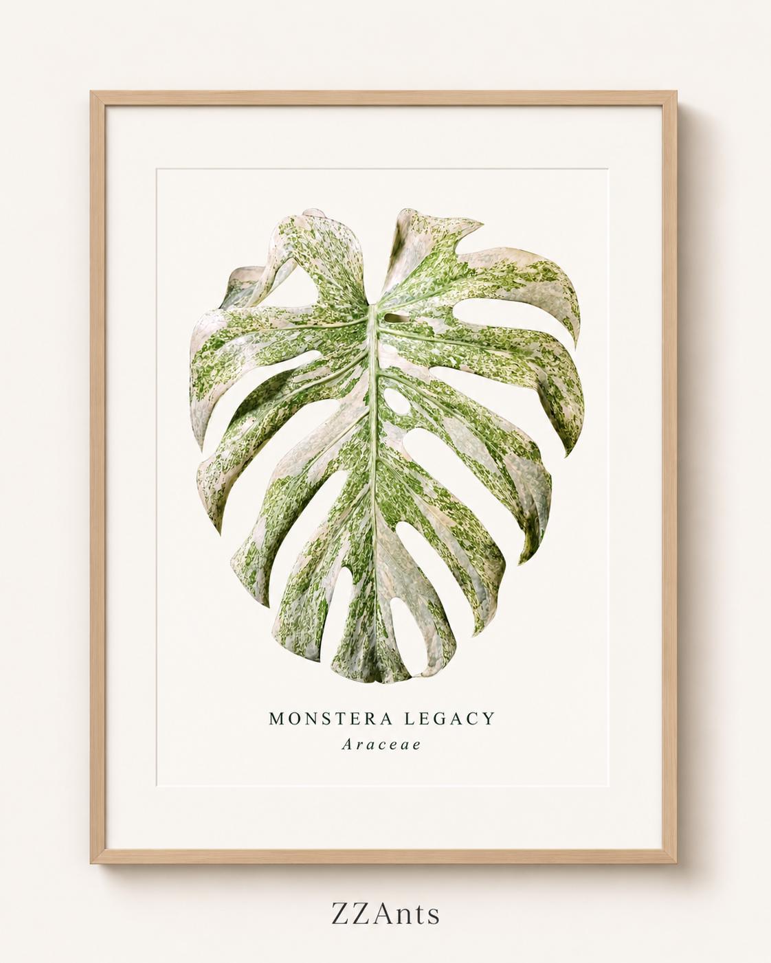Monstera legacy - Etsy 日本