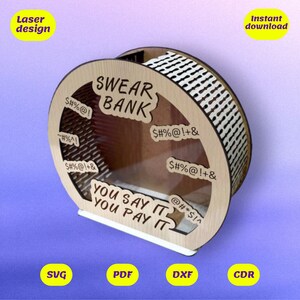 Front Part Swear Box Design for Changeable Bank Laser File, Digital ...