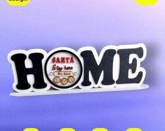 Interchangeable Sign 'We Have Cookies' Insert: Laser Cut SVG File