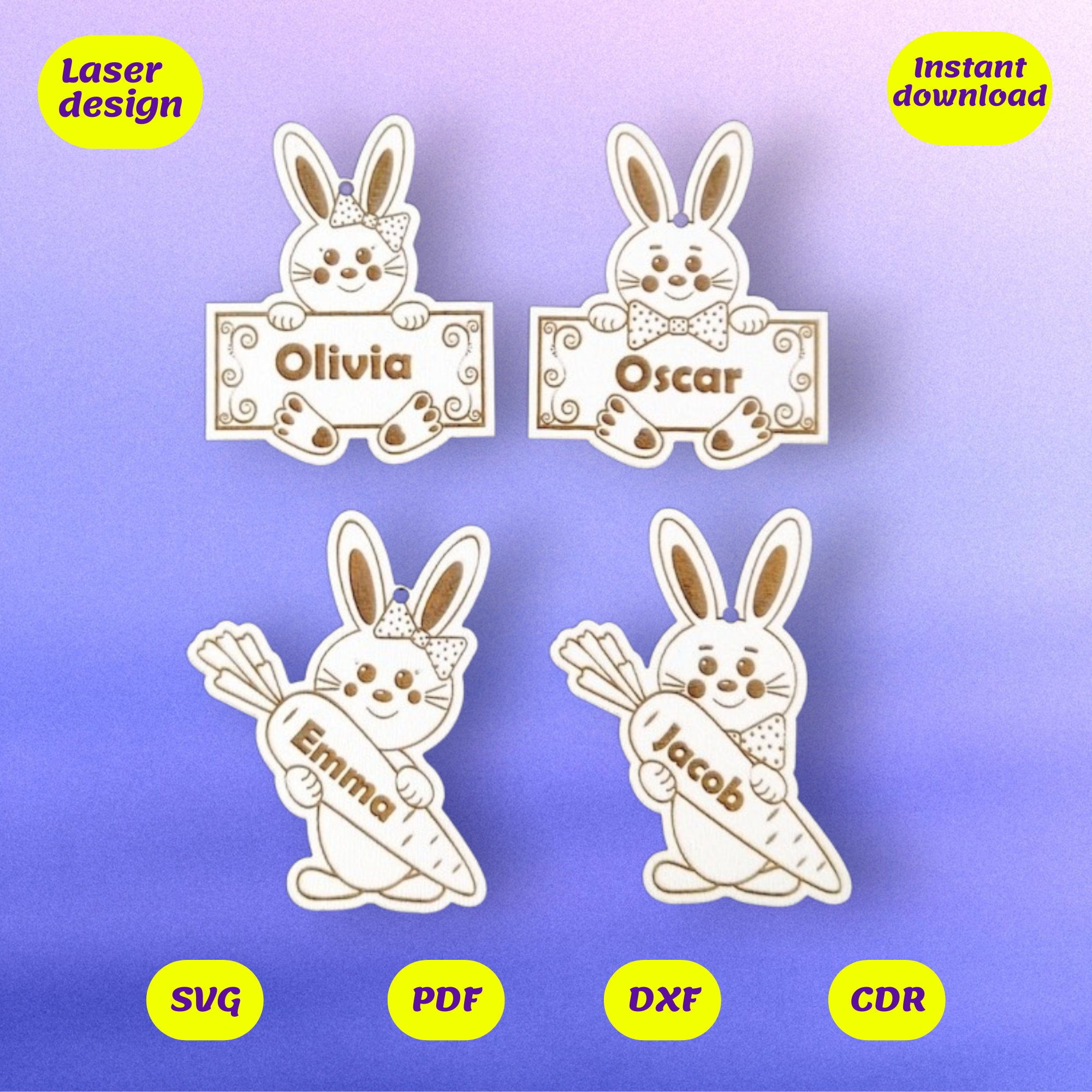 オーダー受付用ページ❁︎イースター Amazon | イースターカッティングダイス バニーイースターエッグダイ