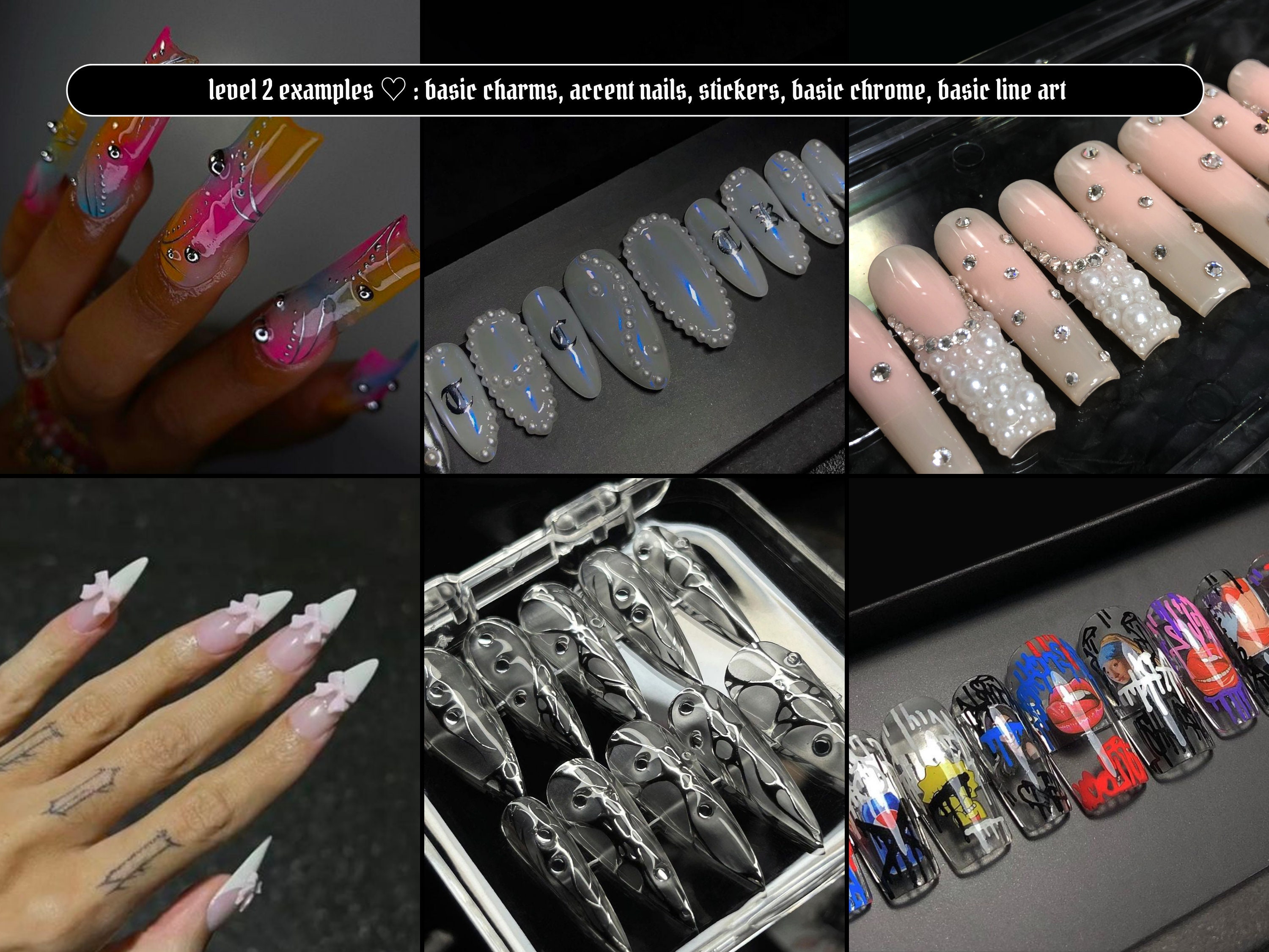 Trendy Press On Nails: And Claws New Collection - 3vlv9jr