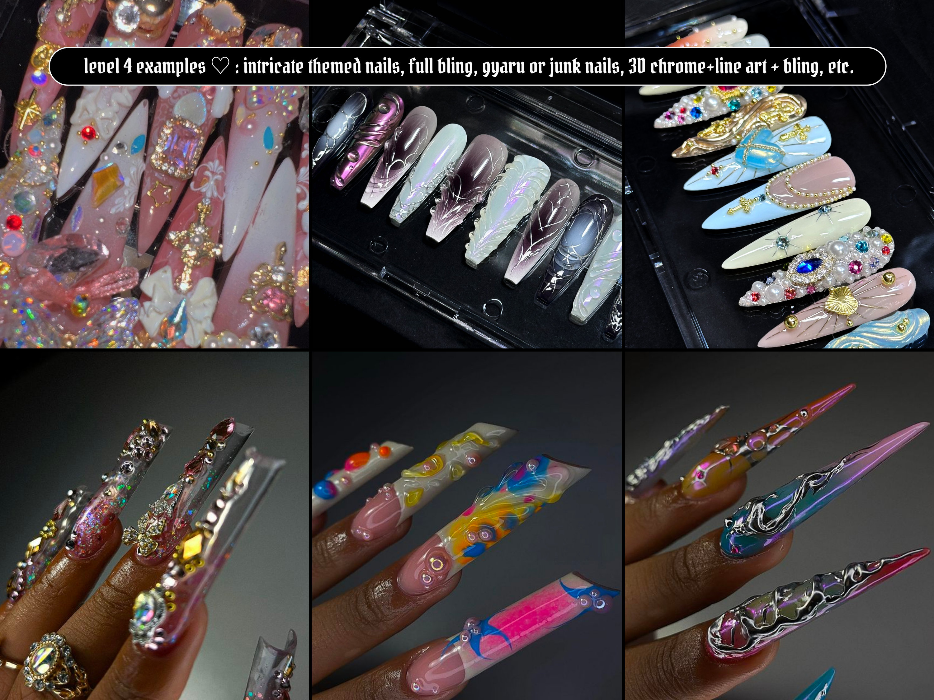 Trendy Press On Nails: And Claws New Collection - 3su87ar