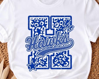School Spirit  Tshirt