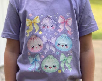 Girl Dumpling T-shirt