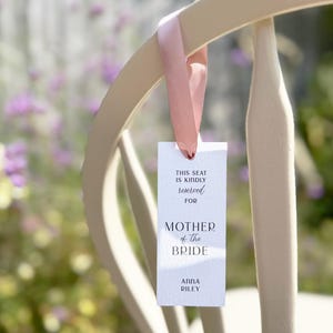 Reserved Seating Cards | Wedding Reserved Sign | Event Reserved Sign | Wedding Reserved Tag | Wedding Reserved Seat Tag