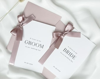 Lettera personalizzata a me / Lettera a mia moglie / Lettera a mio marito / Lettera alla mia sposa / Lettera al mio sposo / Ricordo di nozze