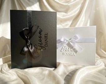 Personalised Bride Gift Box | Personalised Groom Gift Box |  Bride Gift Box | Groom Gift Box
