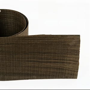 Black rosewood veneer for covering furniture/Modern style wood veneer/Walnut wood veneer/Black Santos veneer/DIY craft wood veneer