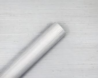 Gebroken wit sisalgrasdoek: natuurlijk geweven wandbekleding