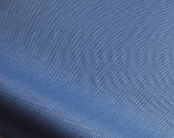 Royal Blue Woven Grasscloth Wallpaper: Textured Wallcovering