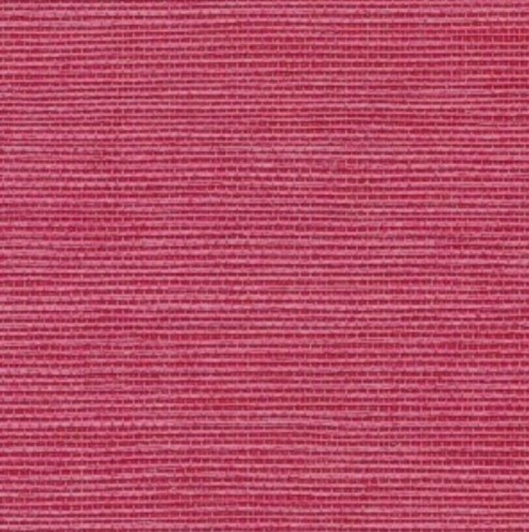 Hot Pink Woven Sisal Grasscloth Wallpaper/magenta Pink Grasscloth
