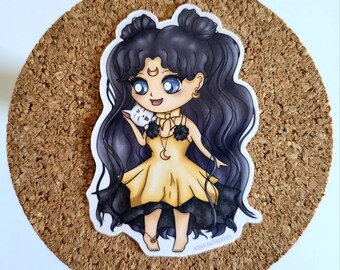 Luna Human Form Etsy