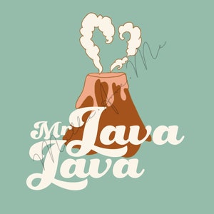 Mr Lava Lava - Digital Print/Download