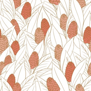 Awapuhi Repeating Pattern