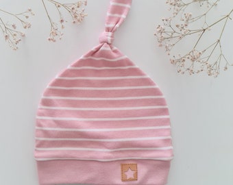 Organic baby hat