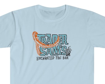 Trader Sams Inspired Disneyland / Disney World Disney Unisex Shirt!!!