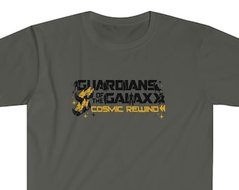 Guardians of the Galaxy Cosmic Rewind Inspired Disneyland / Disney World Disney Unisex Shirt!!!
