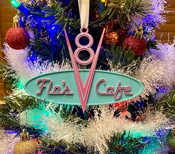 Flo's V8 Cafe Cars Disneyland/radiator Springs Inspired Disney