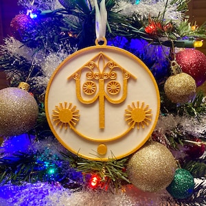 It's a Small World Disneyland/Disney World Inspired Disney Ornament!!!