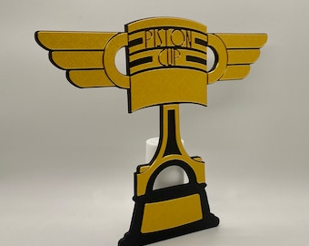 Piston Cup Trophy / Cars Radiator Springs Disneyland/disney
