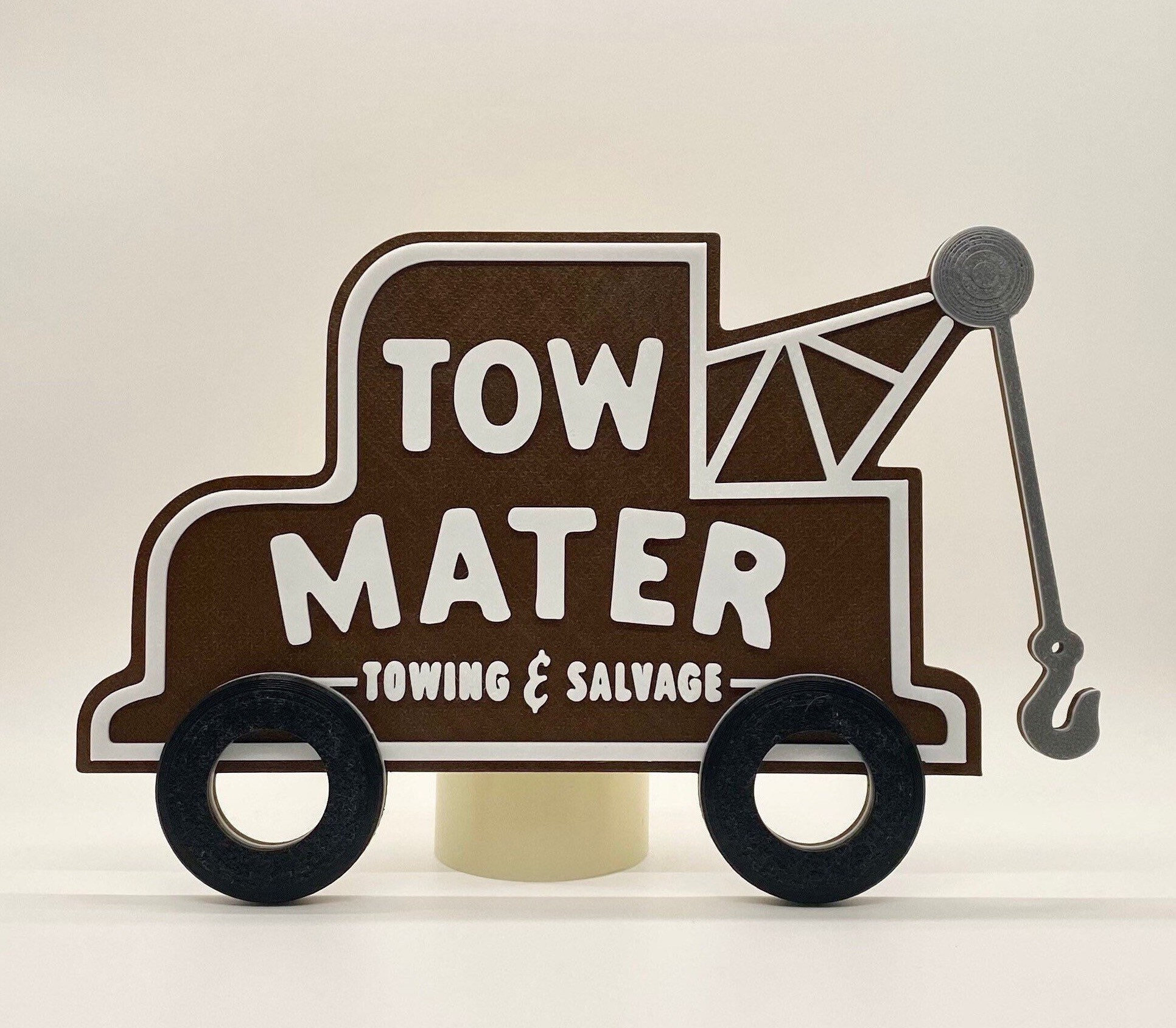 Tow mater towing and salvage sales